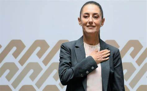 La CDMX recibió un premio de singapur por nuestra gestión: Claudia Sheinbaum celebra reconocimiento a su trabajo como jefa de gobierno