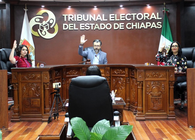 Anulan elección de ayuntamiento en municipio de la Sierra de Chiapas 