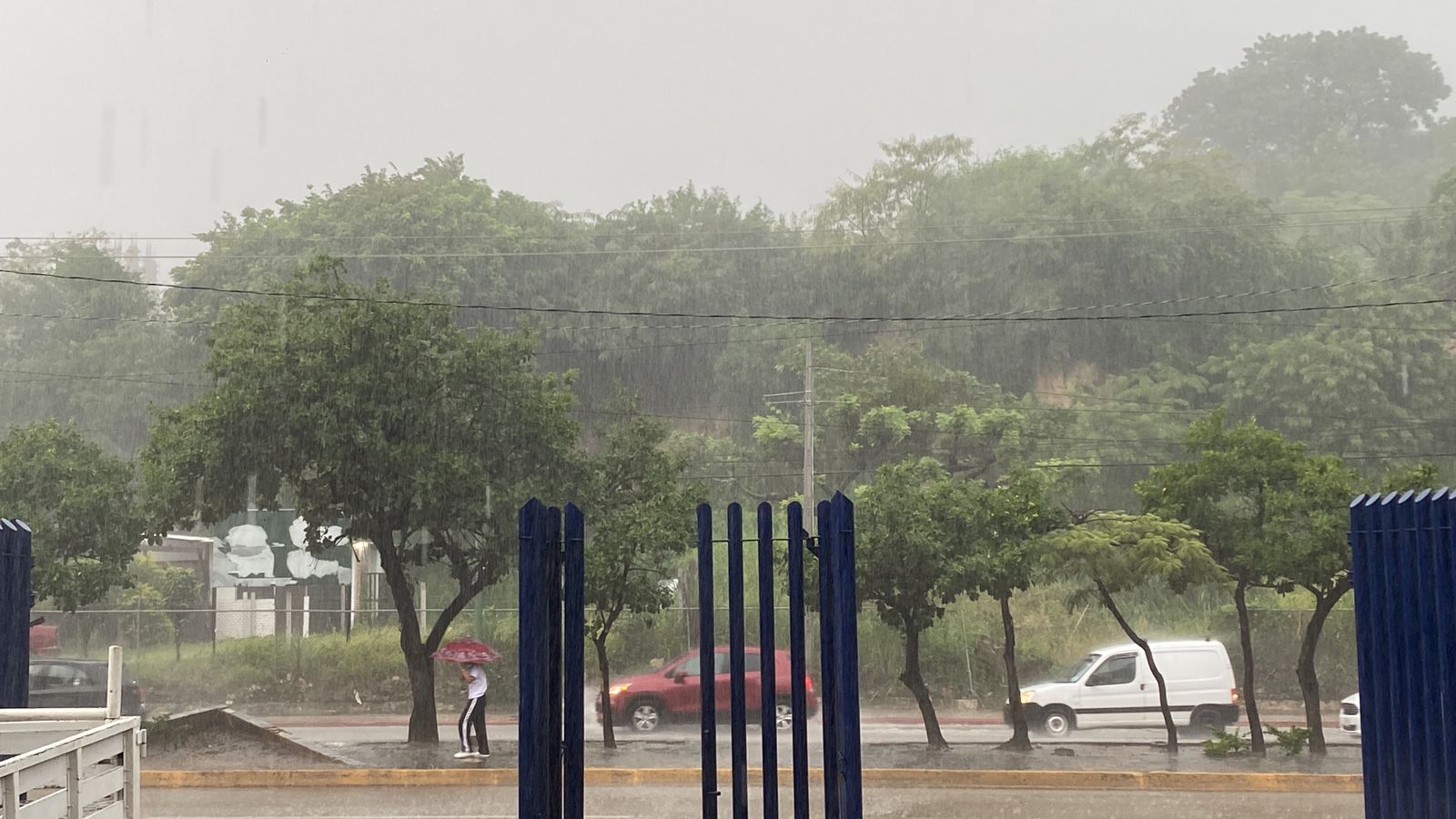 Prevén más lluvias para septiembre y octubre en Chiapas 