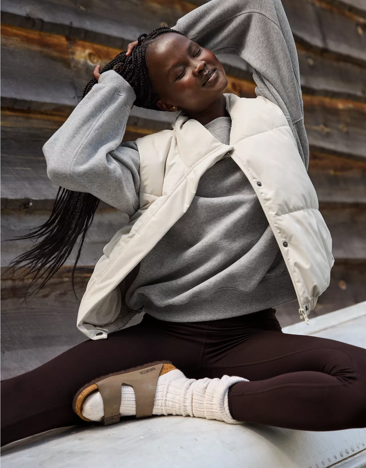 Un otoño para abrazarte como eres con Aerie 