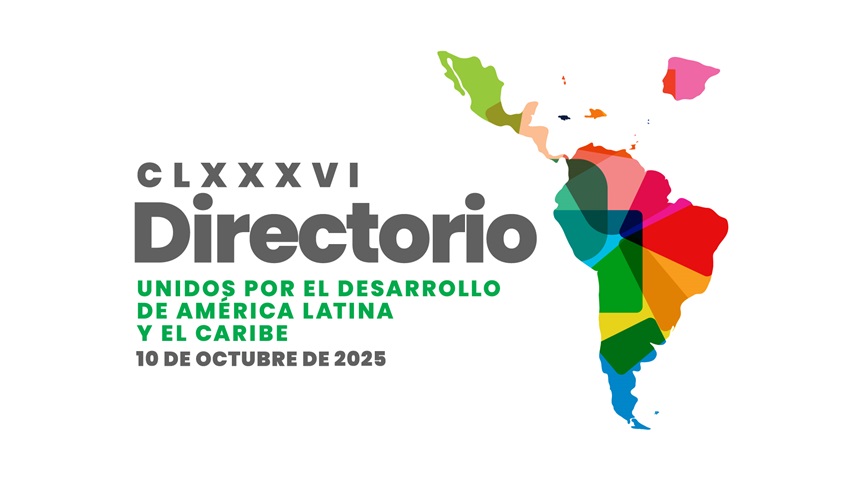 Directorio de CAF aprueba $1.086 mdd para impulsar infraestructura sostenible y resiliencia climática en América Latina 