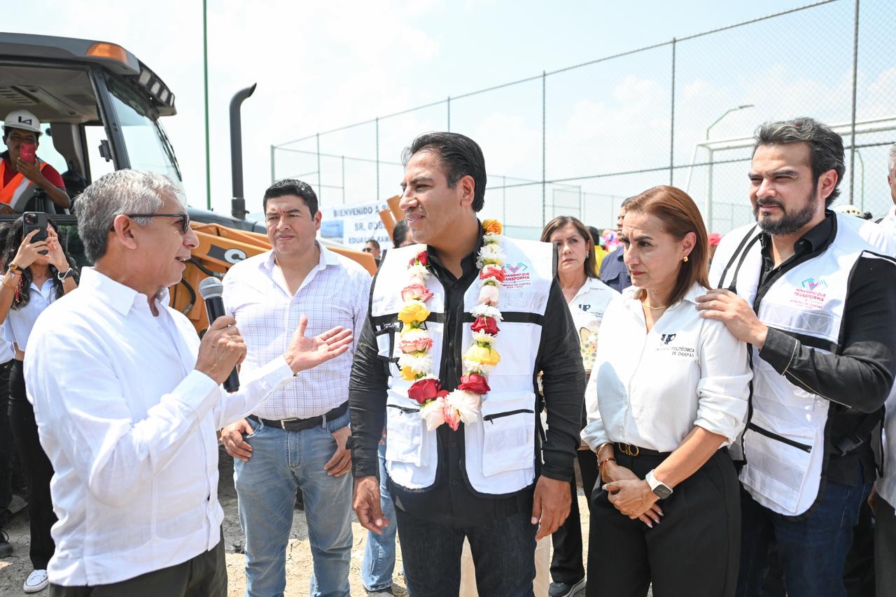 Con inversión de 7.6 mdp, Eduardo Ramírez fortalece infraestructura en planteles del Conalep y Cecytech 