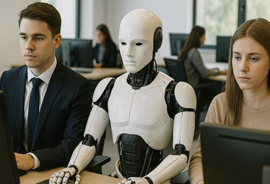 LA INTELIGENCIA ARTIFICIAL REDEFINE LA EMPLEABILIDAD EN MÉXICO 