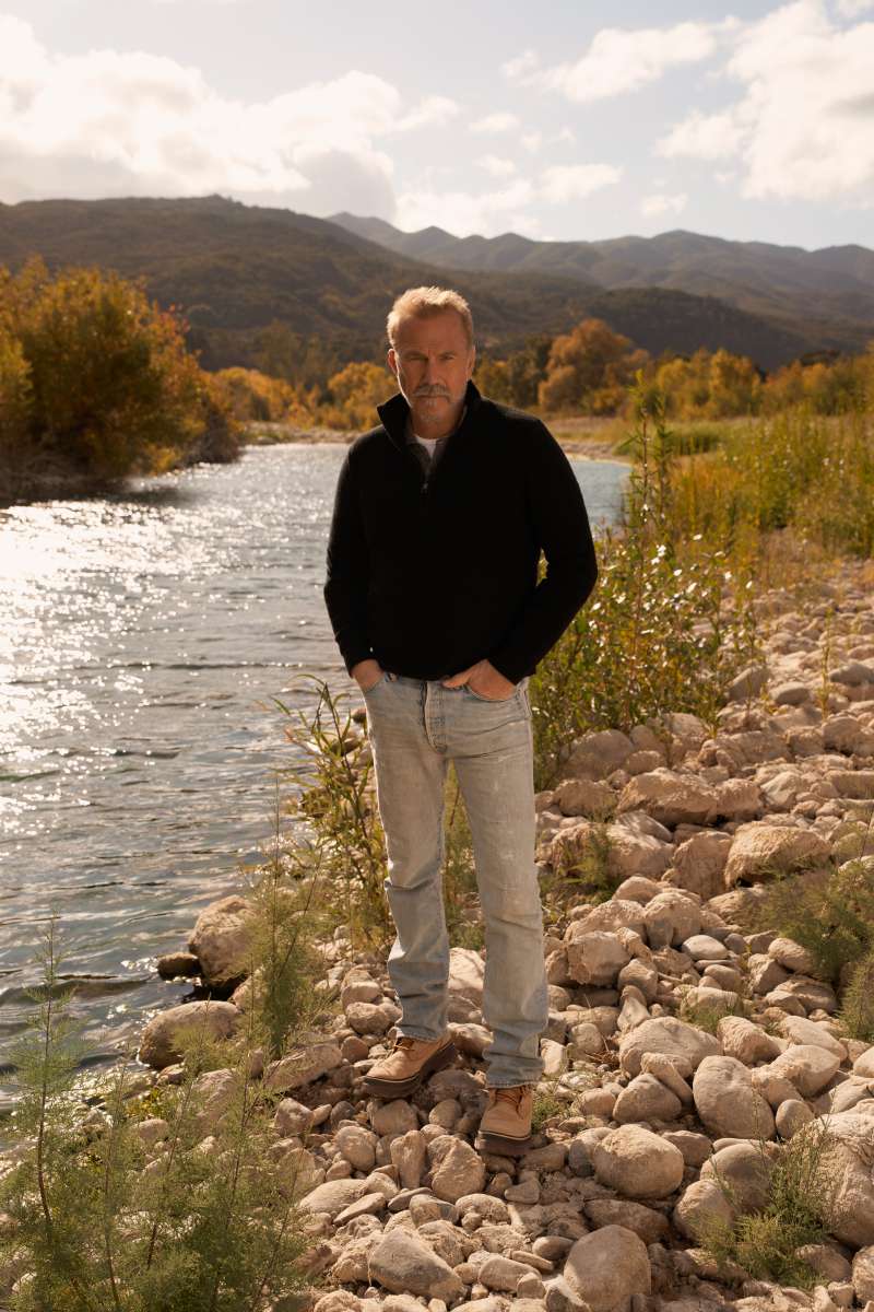 KevinCostner TheWest 1