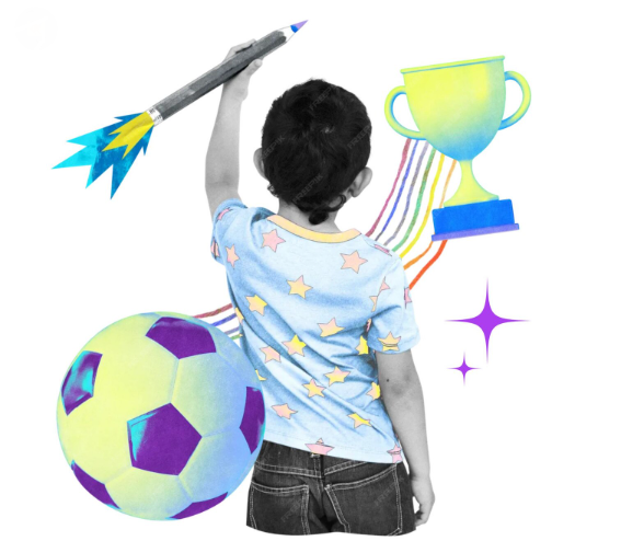 El fútbol y la creatividad se unen para inspirar a los niños de México: Crayola Creativity Week 2026