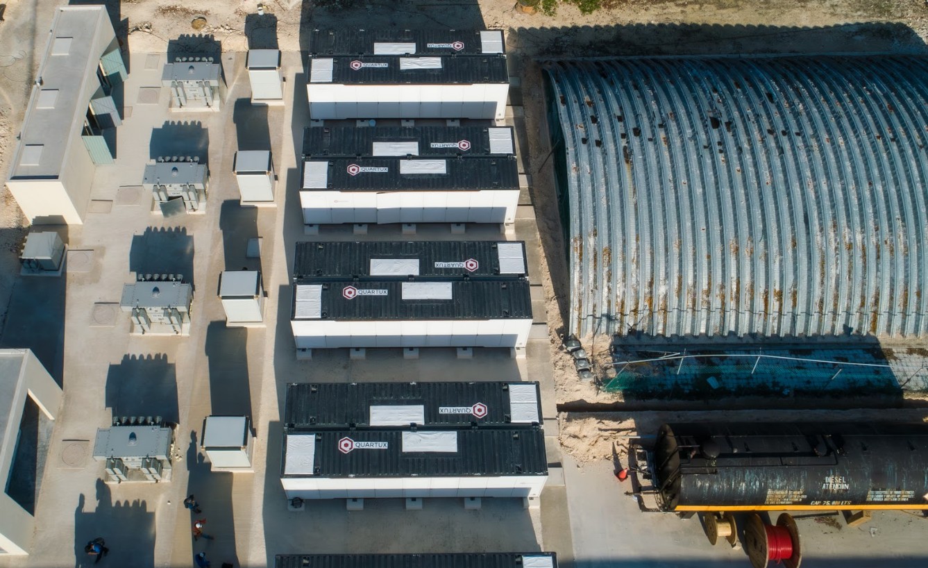 México abre la puerta a la inversión privada en generación eléctrica 