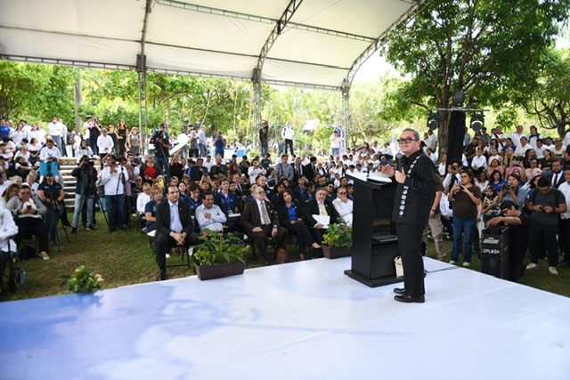 Inician las actividades de la FIL UNACH 2025 