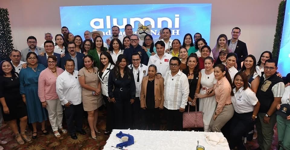 Lanzan el Programa Institucional Alumni UNACH 