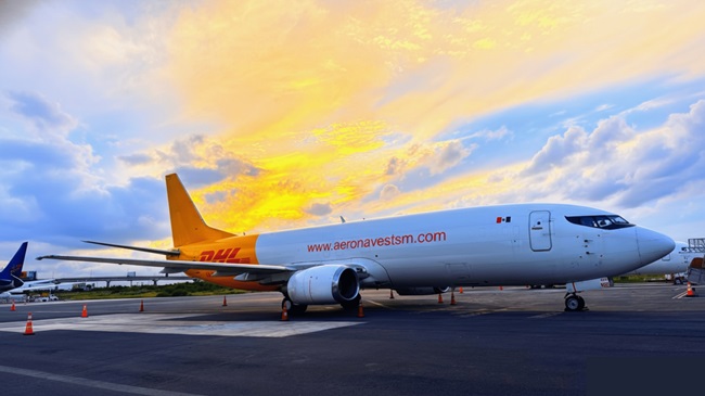 DHL Express fortalece la conectividad logística del sureste con nuevo vuelo de carga en Tuxtla Gutiérrez
