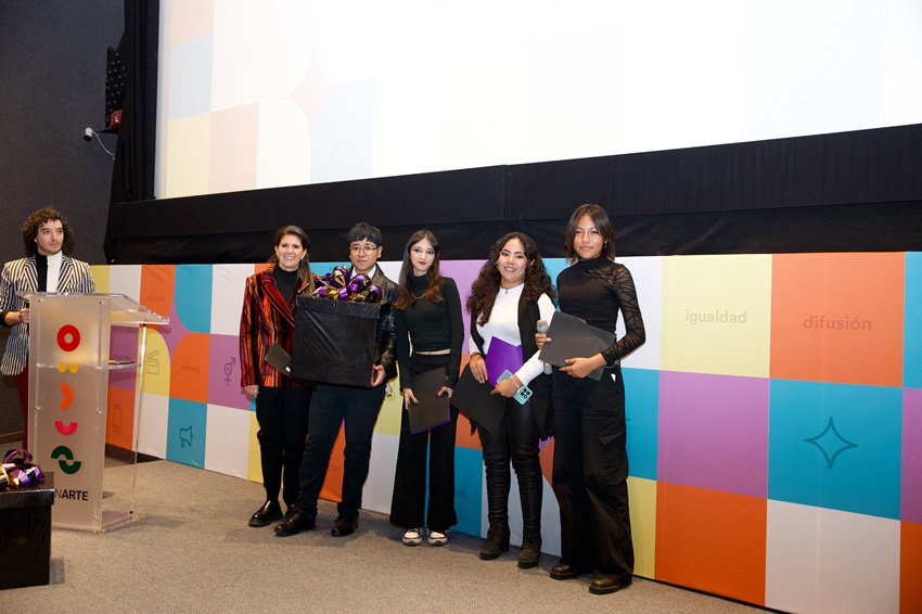 Creatividad y conciencia social brillan en la premiación de “Nuestro Enfoque MX. Videos for Change” en Nuevo León