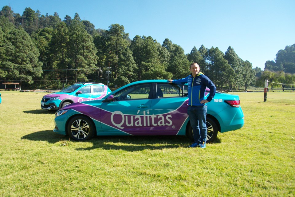 Quálitas fortalece su compromiso con la seguridad vial y manejo responsable 