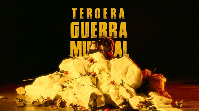 SHE NO MORE lanza el video de su nuevo sencillo “TERCERA GUERRA MUNDIAL”, tema que denuncia el sufrimiento de las infancias en las guerras