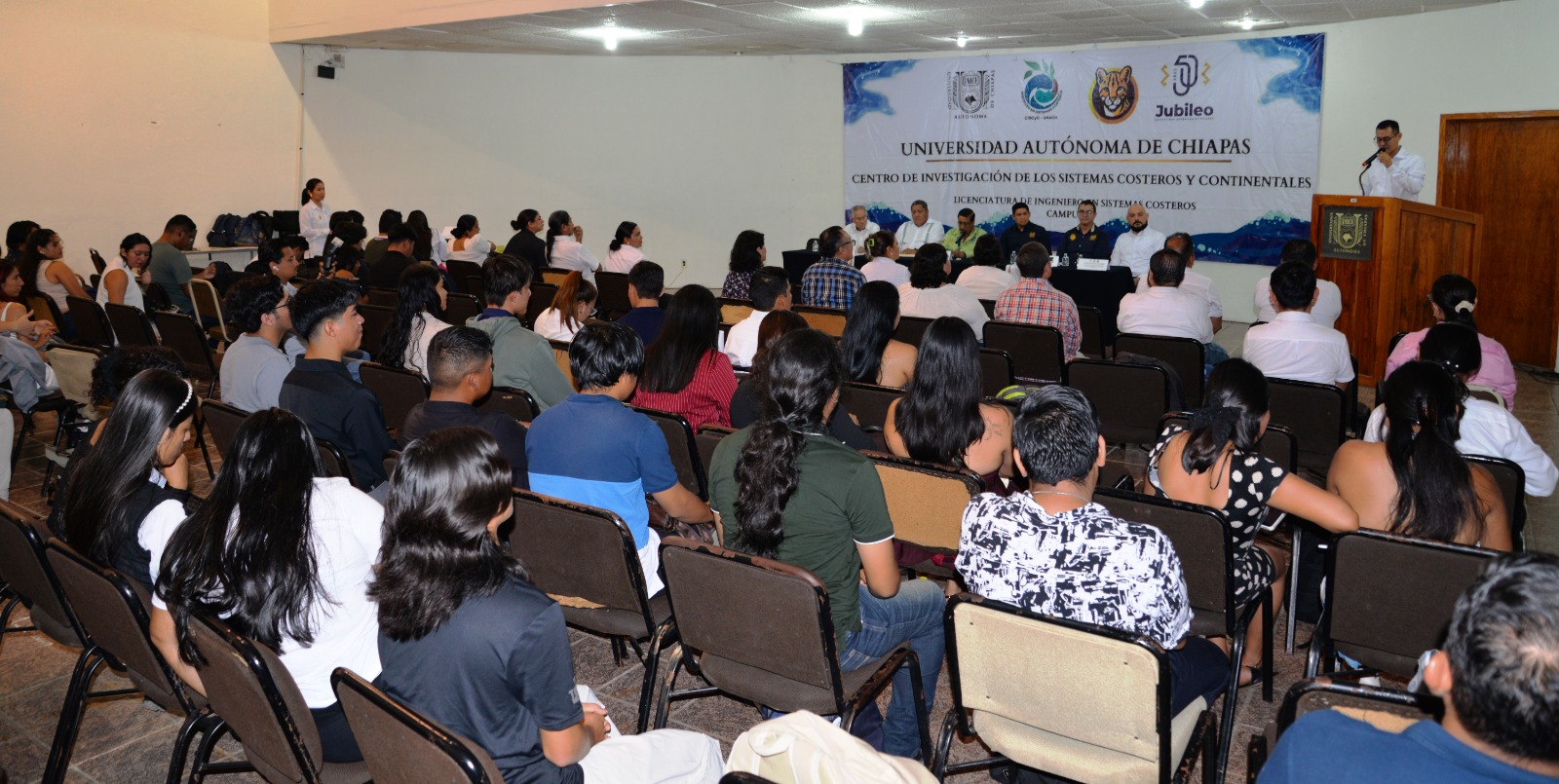 Realiza UNACH el Congreso de Ecología y Manejo Costeros