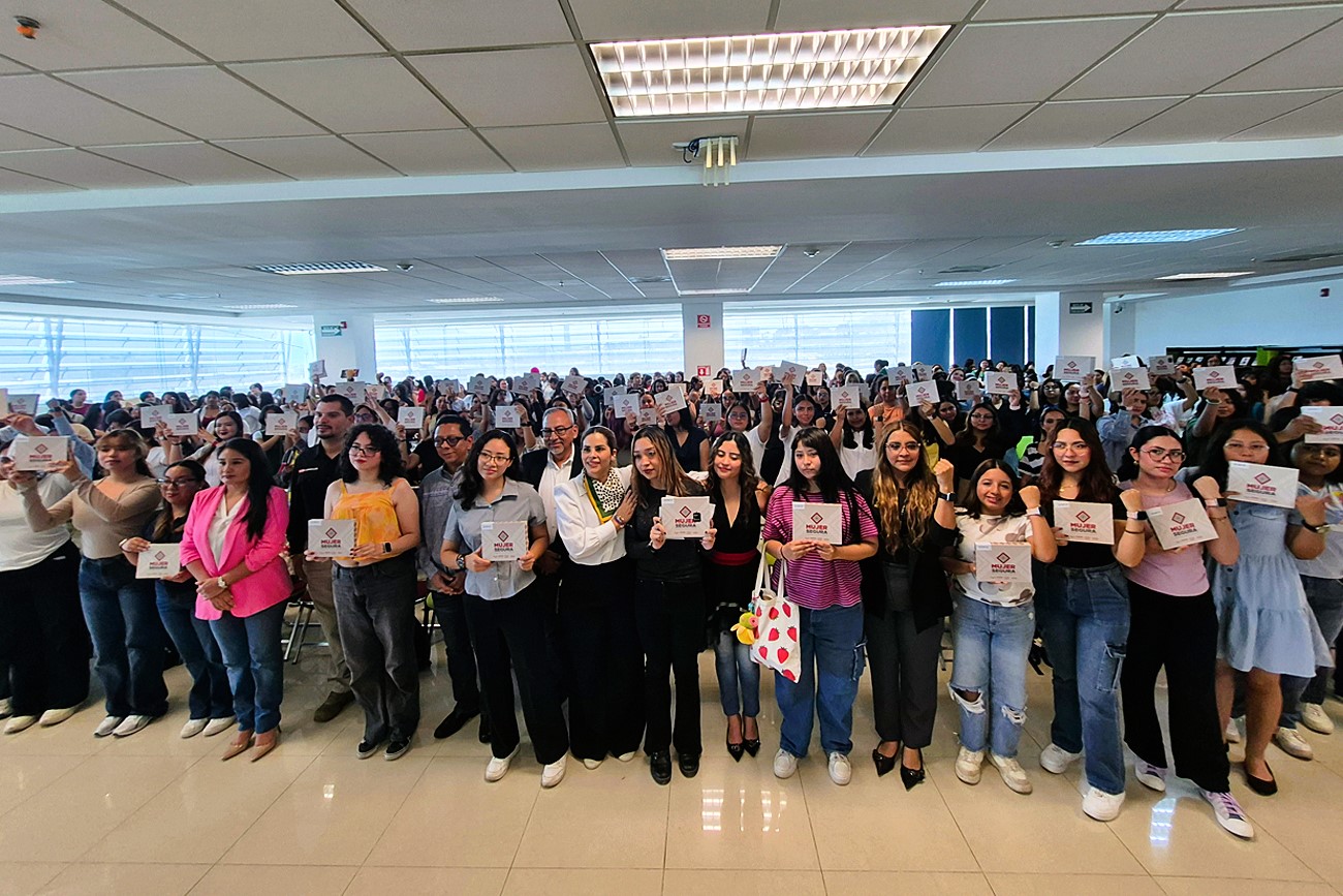 Hagamos de la UNICACH un espacio libre de violencia: Fiscal