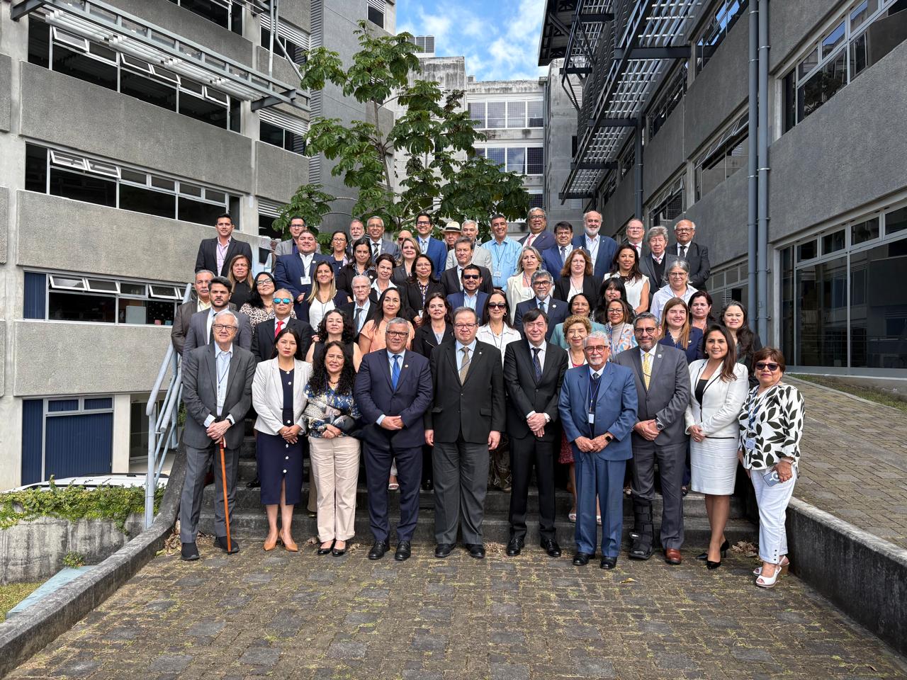 UNICACH, vinculada a Universidades de América Latina y el Caribe 