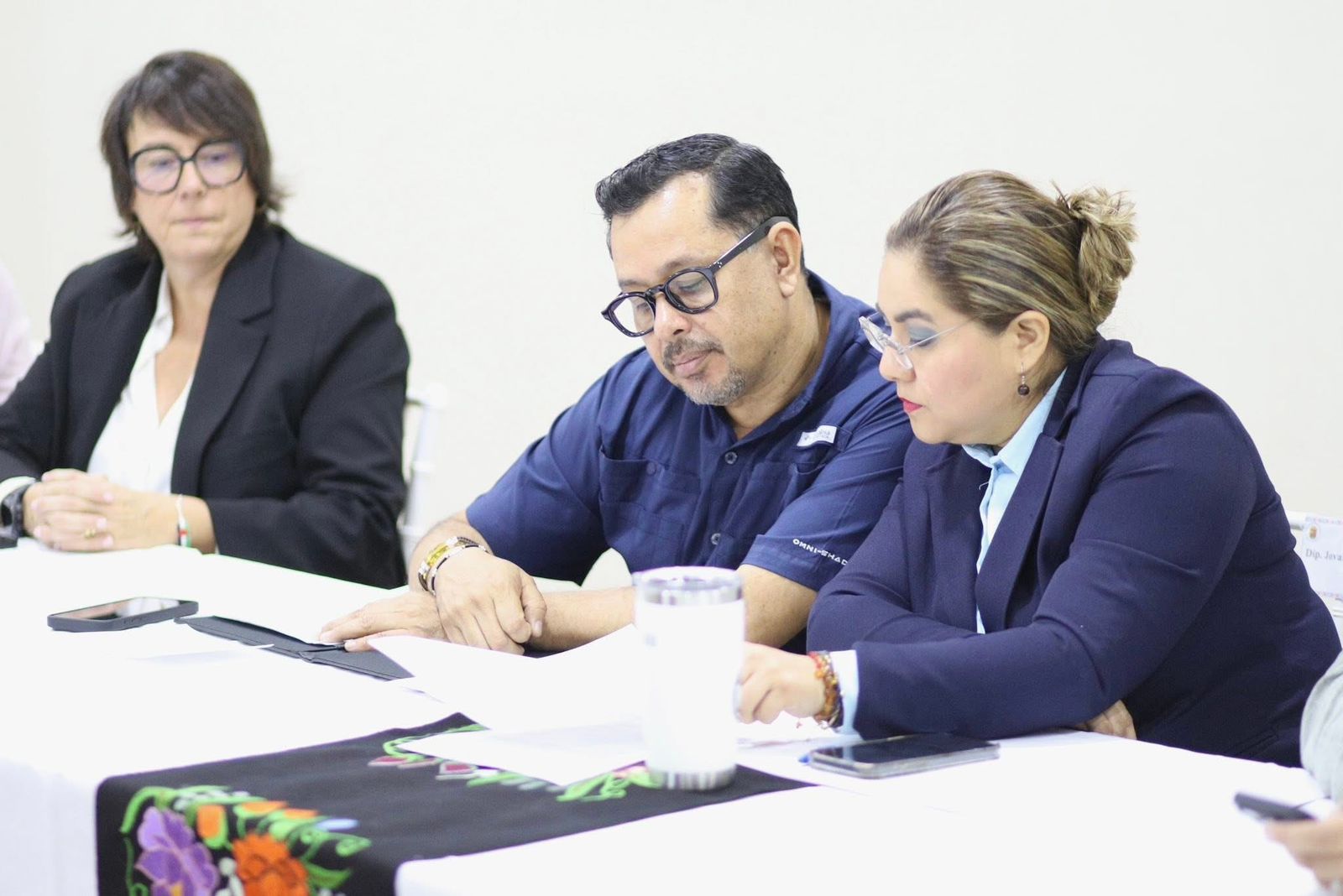 Agenda Legislativa por la paz y respeto a derechos humanos: Mario Guillén Guillén  