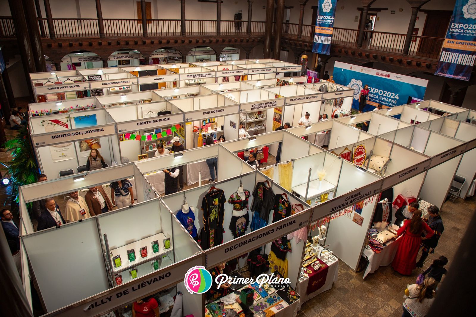 San Cristóbal recibe el Festival Internacional Marca Chiapas 2025 para celebrar “Lo mejor de nuestra tierra”