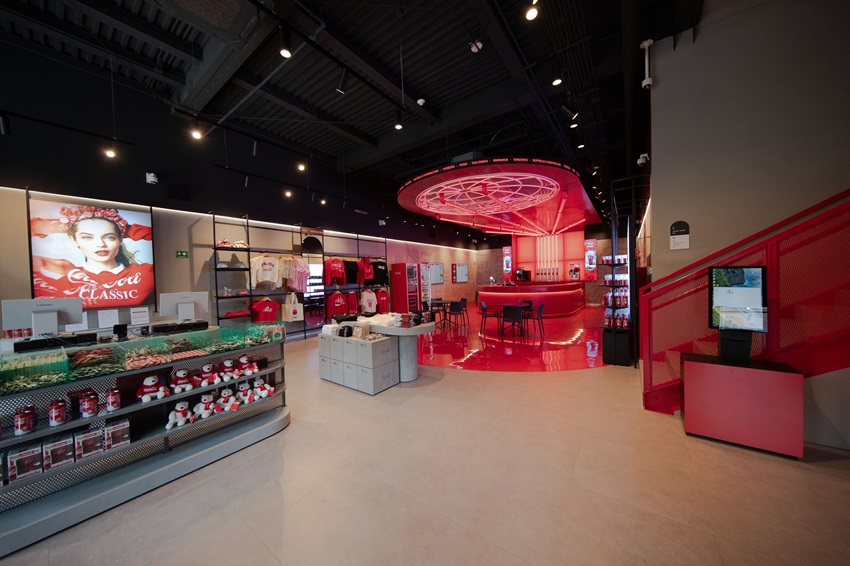 La primera Casa Coca-Cola del mundo abre en México