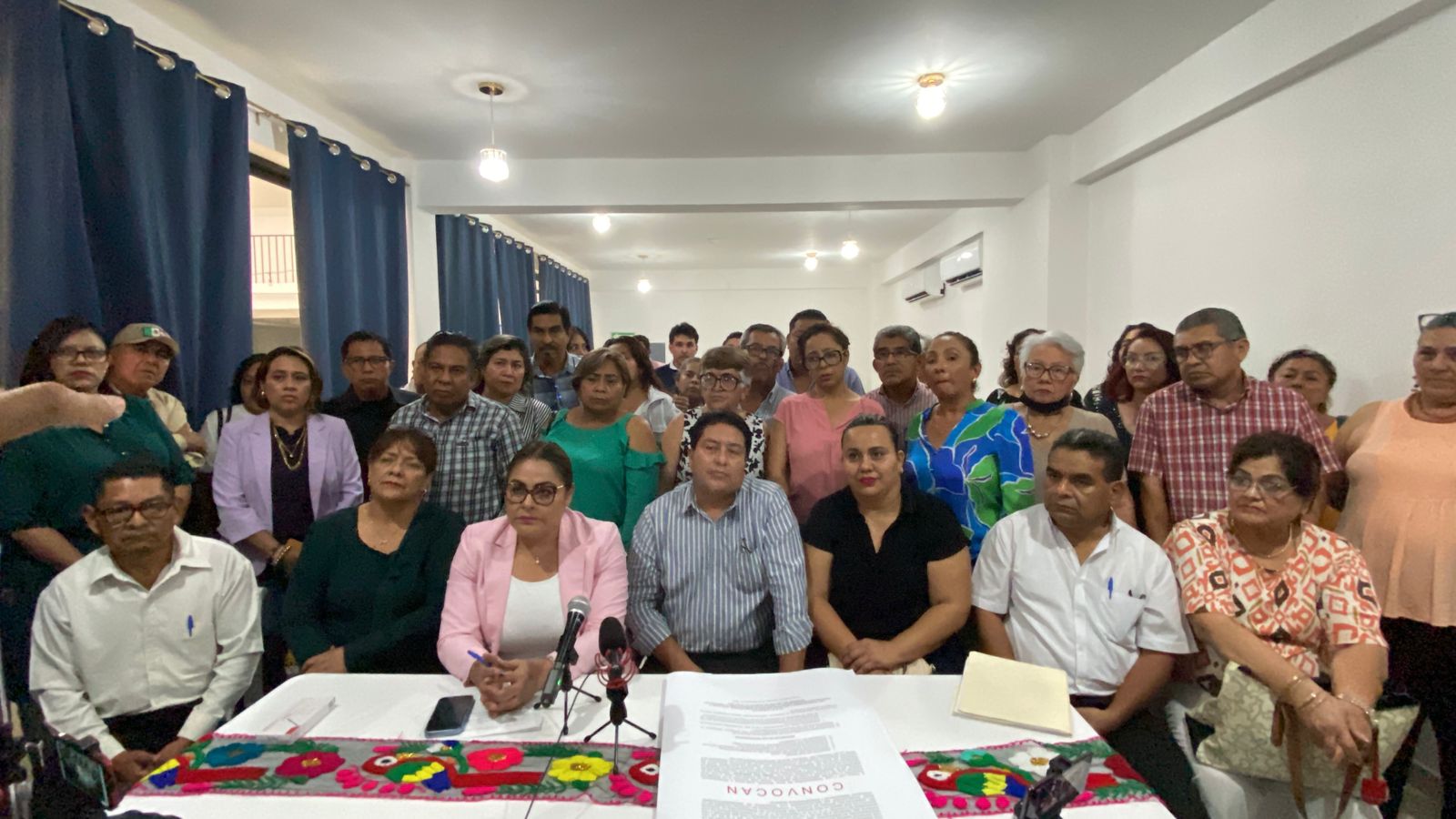 STSGECH convoca a asamblea para definir su dirigencia