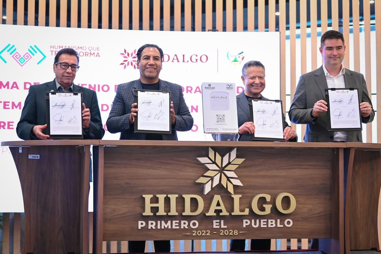 Chiapas e Hidalgo impulsan colaboración para modernizar la inspección laboral