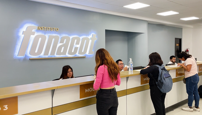 Con solidez financiera, rompe Fonacot récord de colocación de créditos en 2025