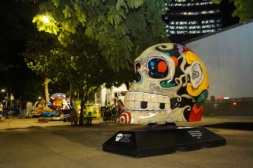 Mexicráneos: nueve años de un movimiento cultural que recorre México y el mundo