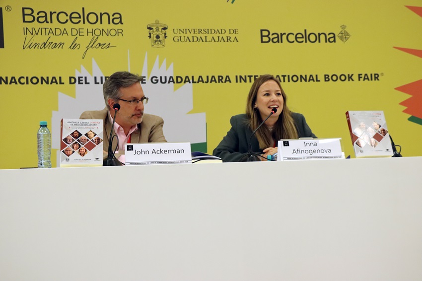 “Años muy difíciles han llegado con el regreso de Donald Trump y la disputa por América Latina”: Inna Afinogenova, periodista internacional 