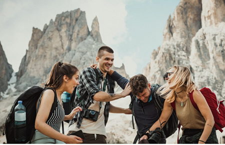 El seguro especializado que blindará al mochilero contra robos, pérdidas y emergencias médicas globales