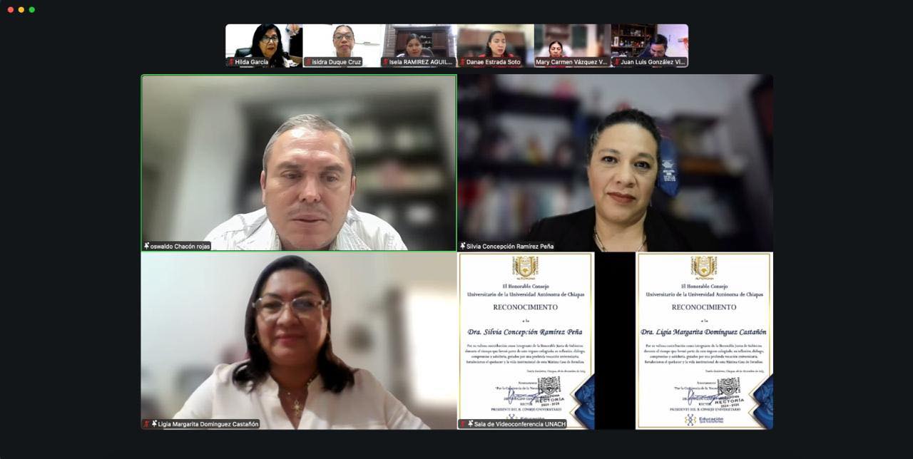 Aprueban modificaciones al plan y programa de estudios de la Maestría en Inteligencia Artificial Plus Aplicada al Desarrollo 