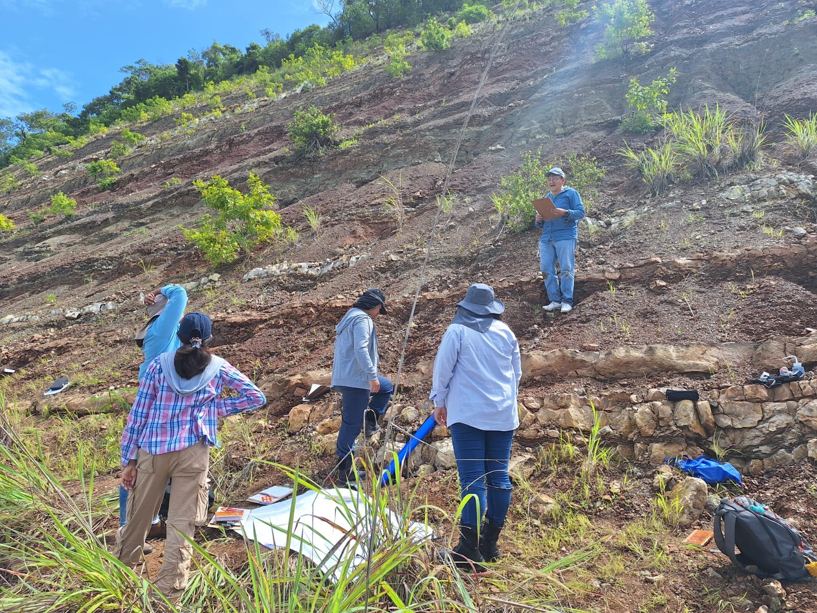 Impulsa UNICACH formación de especialistas en Ciencias de la Tierra