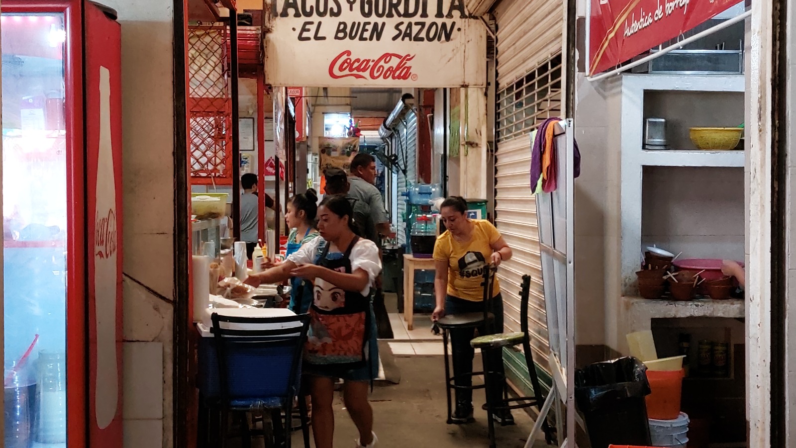 A la baja venta de carne de res 