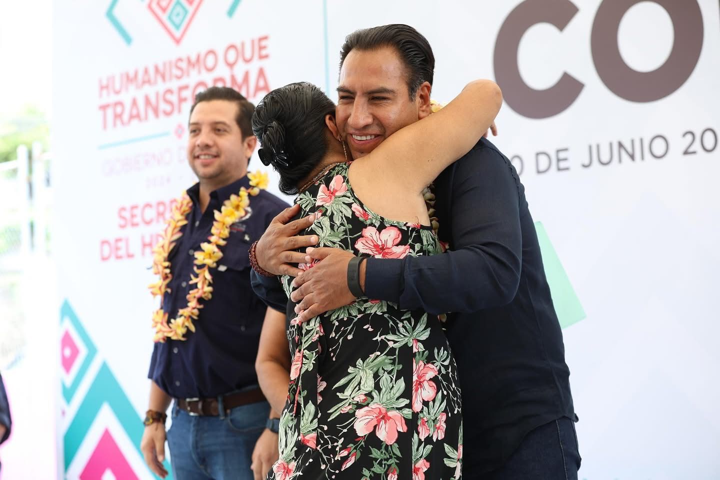 Eduardo Ramírez impulsa Humanismo Contigo para fortalecer seguridad alimentaria y bienestar comunitario 
