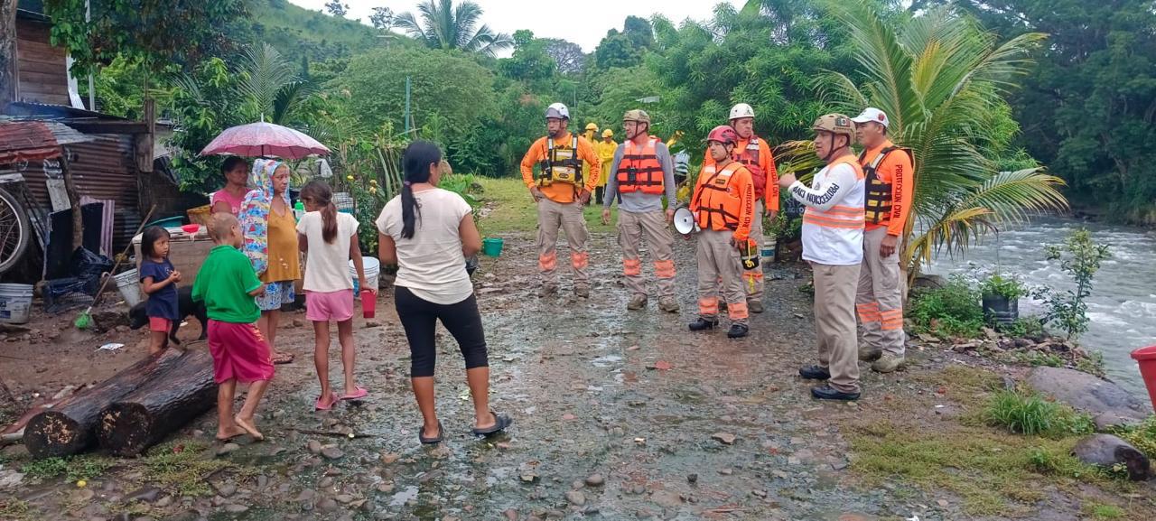 Chiapas mantiene acciones de prevención ante pronóstico de lluvias intensas 