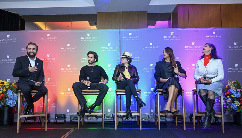 Activistas, artistas, atletas olímpicos, empresarias y viajeros conectan e inspiran con decenas de personas en “My Pride Story”, al compartir sus historias de orgullo en el marco del mes del Pride 