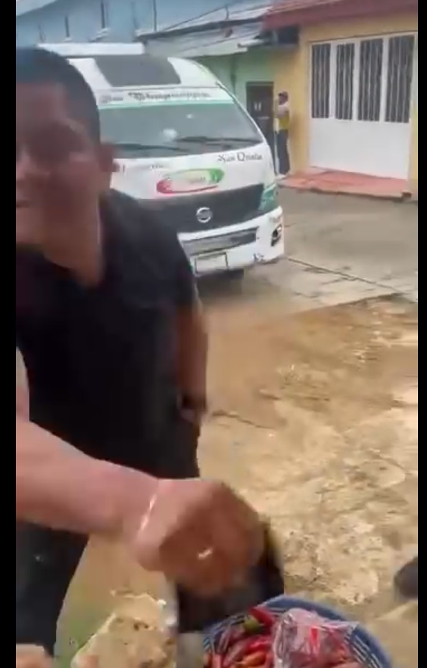 Denuncian abuso de autoridad por parte de policía municipal en Las Margaritas, Chiapas 