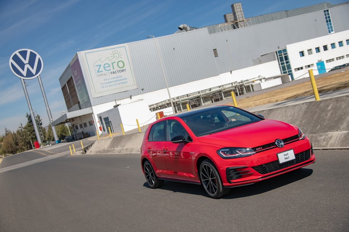 El regreso de un ícono a México, una historia de excelencia que continúa con la producción de Volkswagen Golf 