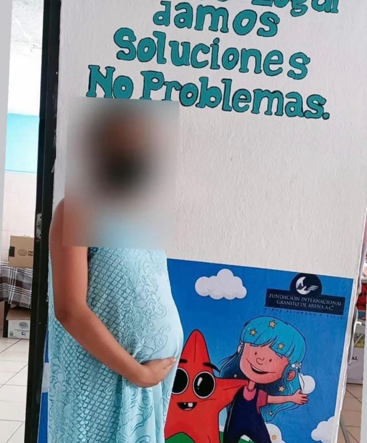 Chiapas infame: “abuelos” embarazan a niñas 