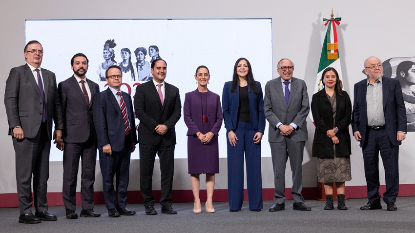 PLAN MEXICO: Anuncia Presidenta Claudia Sheinbaum inversión de 10 mil 480 MDP para fortalecer la industria Farmacéutica Mexicana 