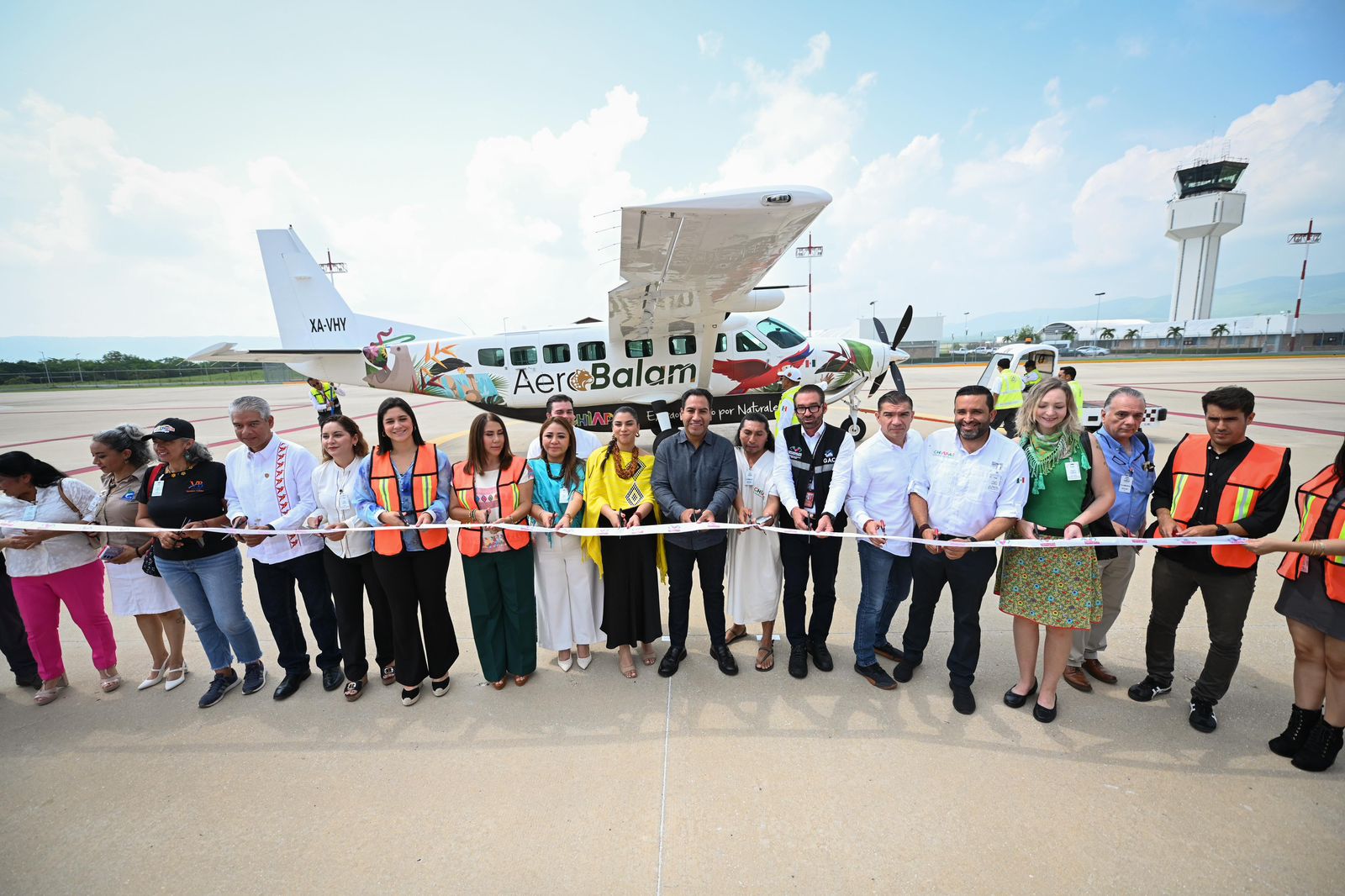 ERA inaugura