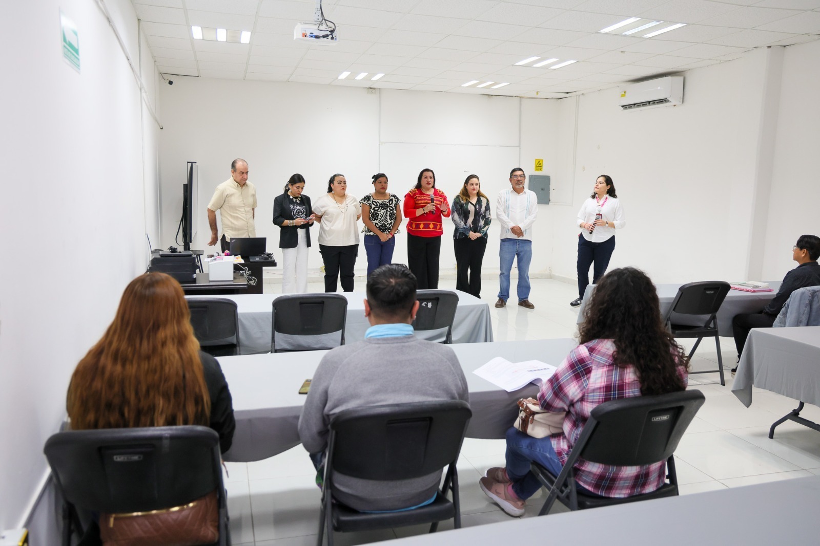 Inicia en IEPC capacitación a integrantes del CME de Pantelhó 