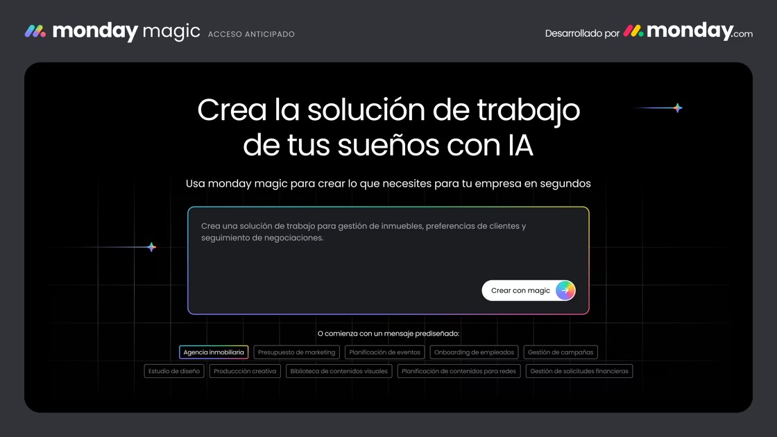 monday.com revela cómo la IA transformará toda la plataforma: llega la era de la ejecución del trabajo 