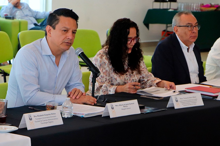 UNICACH actualiza Reglamento General de Ingresos Propios para fortalecer unidades académicas 