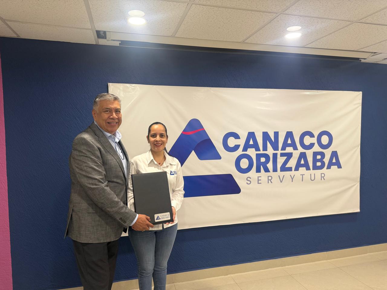 Zurich impulsa alianza con CANACO Orizaba en Veracruz para fortalecer la seguridad comercial local 