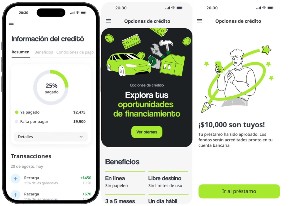 “Sin miedo al crédito”: 3 tips para entrarle al financiamiento personal 