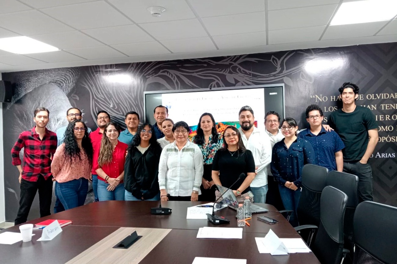 UNICACH fortalece colaboración con Programa Estatal “Chiapas Puede” 