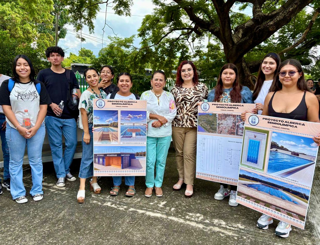 A 16 años de su creación, sede Tonalá de UNICACH recibe nuevo equipo 