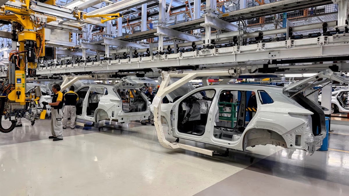 Del concepto a la realidad: cómo Volkswagen de México impulsa la digitalización en sus procesos de producción 