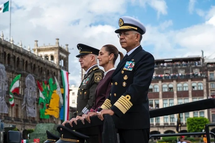 NINGUNA INJERENCIA ES POSIBLE EN NUESTRA PATRIA