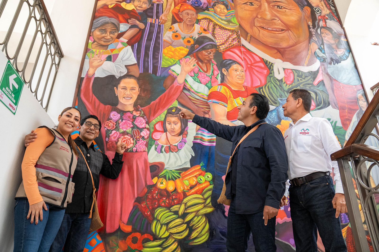 Inaugura Eduardo Ramírez infraestructura educativa y Centro LIBRE en San Cristóbal 