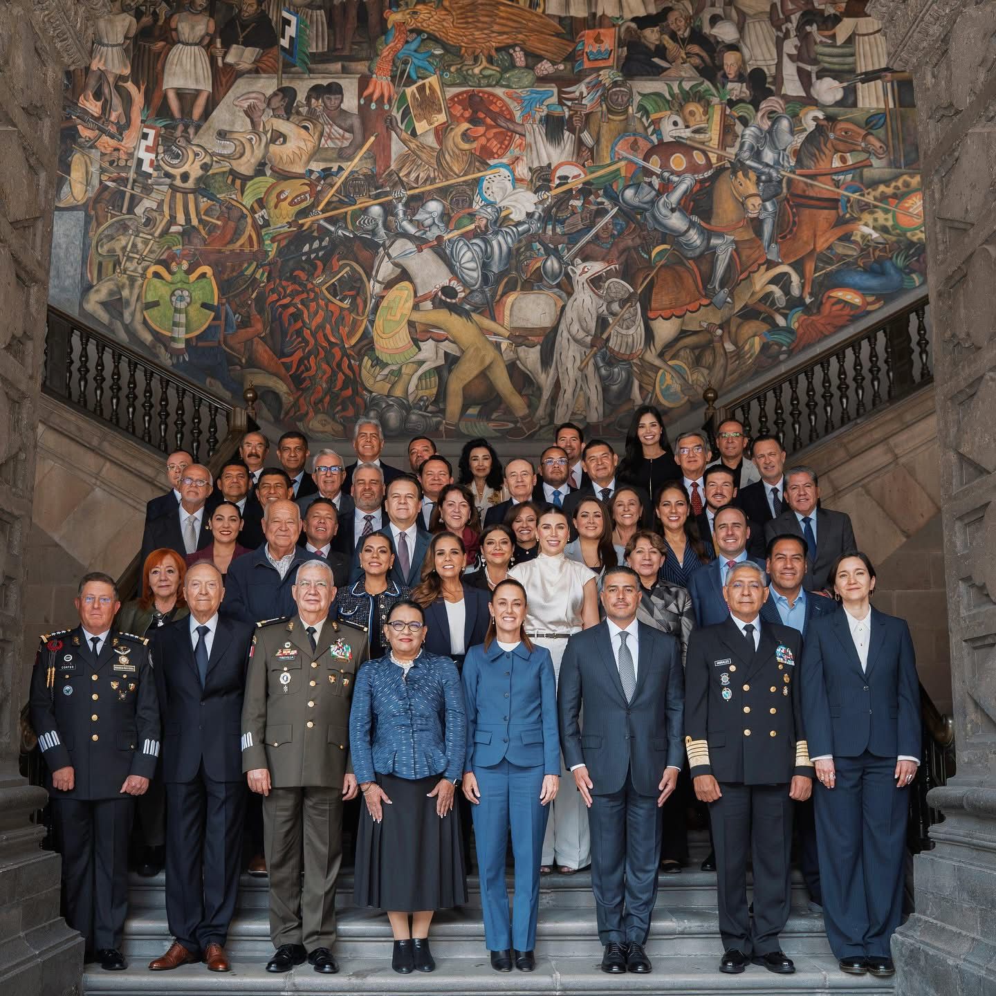 Eduardo Ramírez agradece respaldo de Claudia Sheinbaum a Chiapas en materia de seguridad 